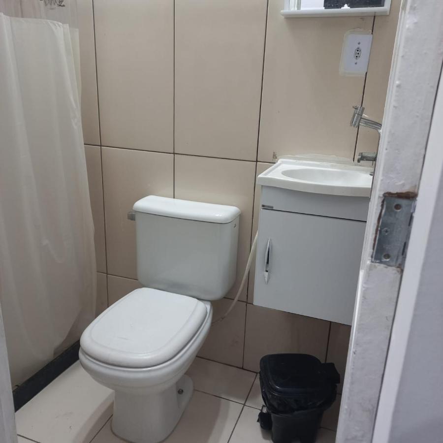 Pousada Cantinho Da Familia Río de Janeiro Exterior foto
