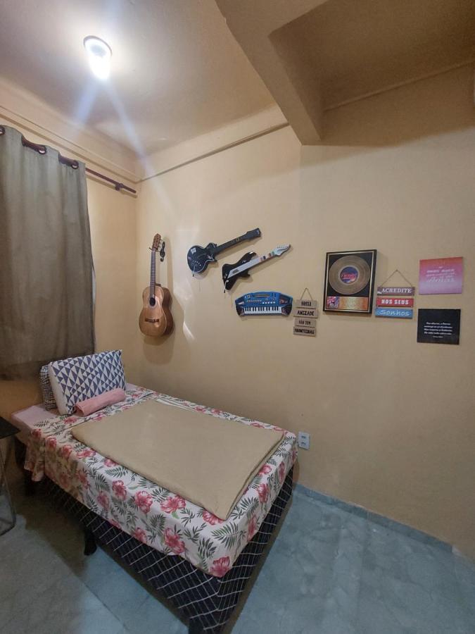 Pousada Cantinho Da Familia Río de Janeiro Exterior foto