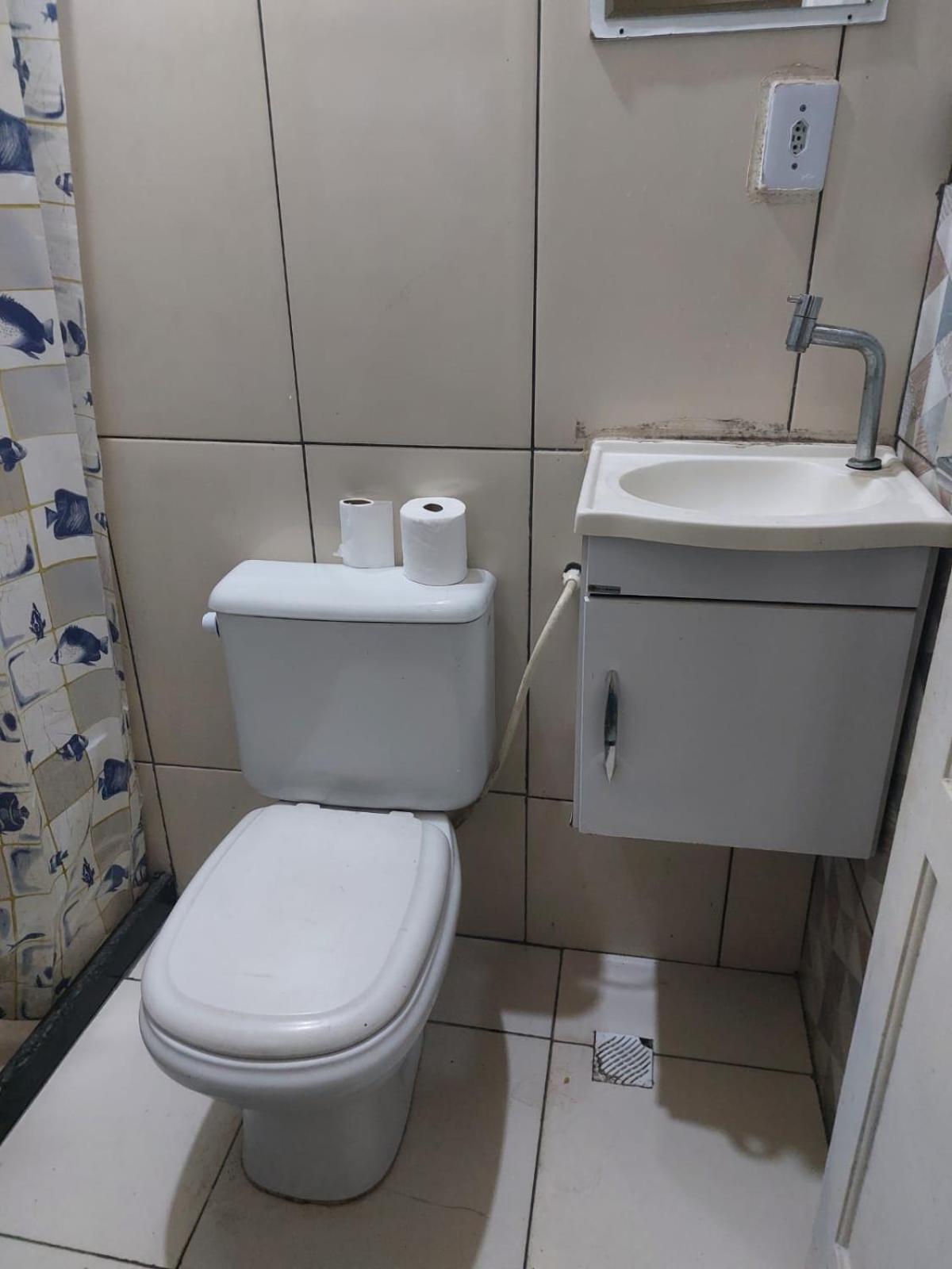 Pousada Cantinho Da Familia Río de Janeiro Exterior foto