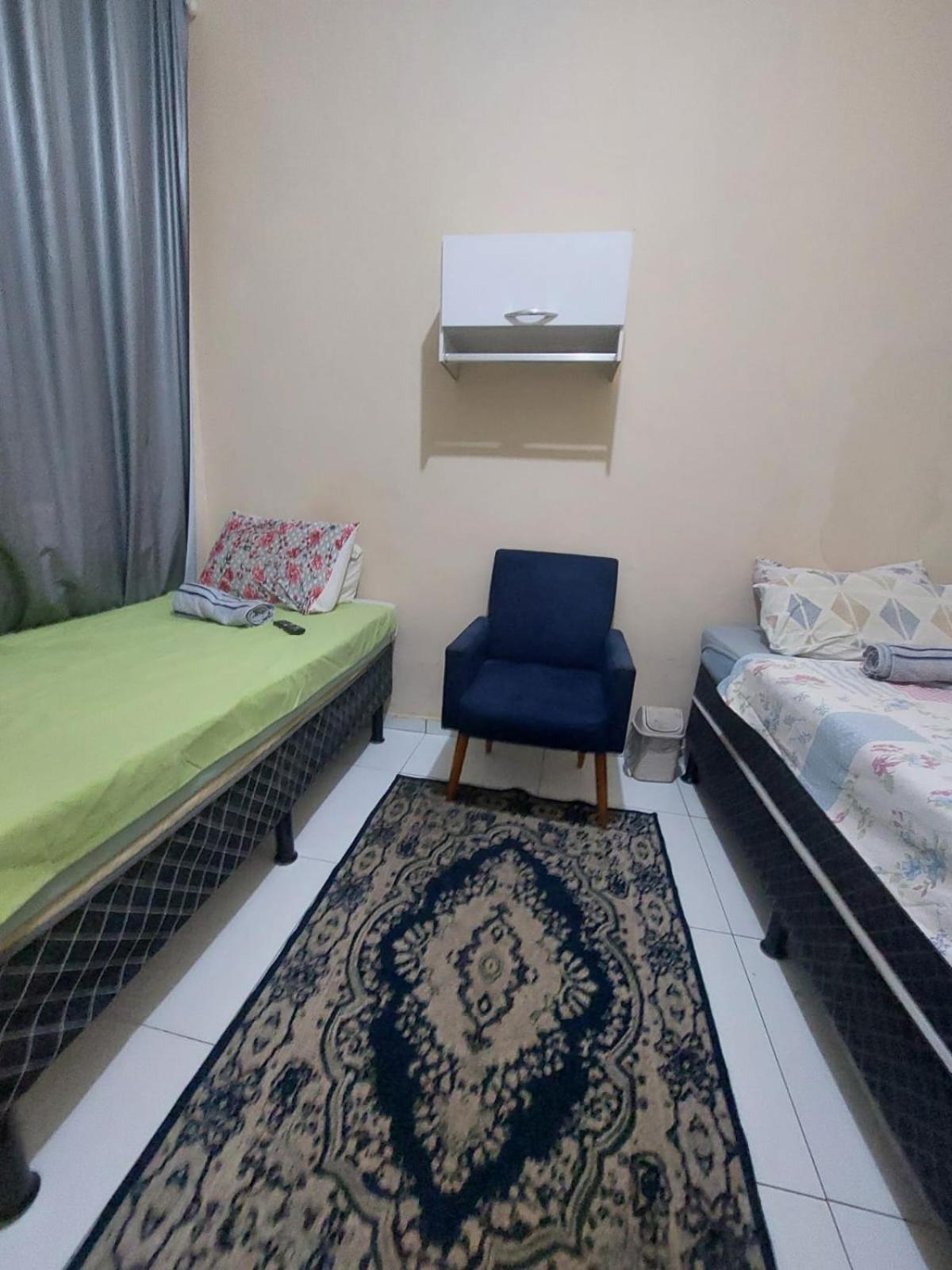Pousada Cantinho Da Familia Río de Janeiro Exterior foto