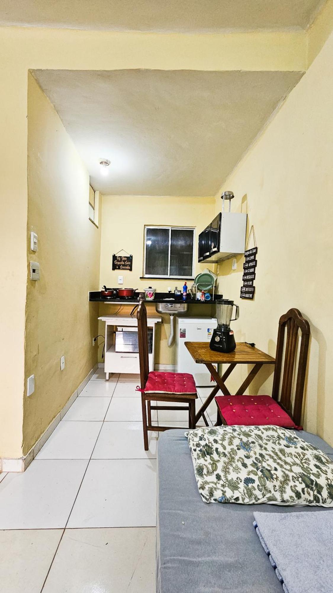 Pousada Cantinho Da Familia Río de Janeiro Exterior foto