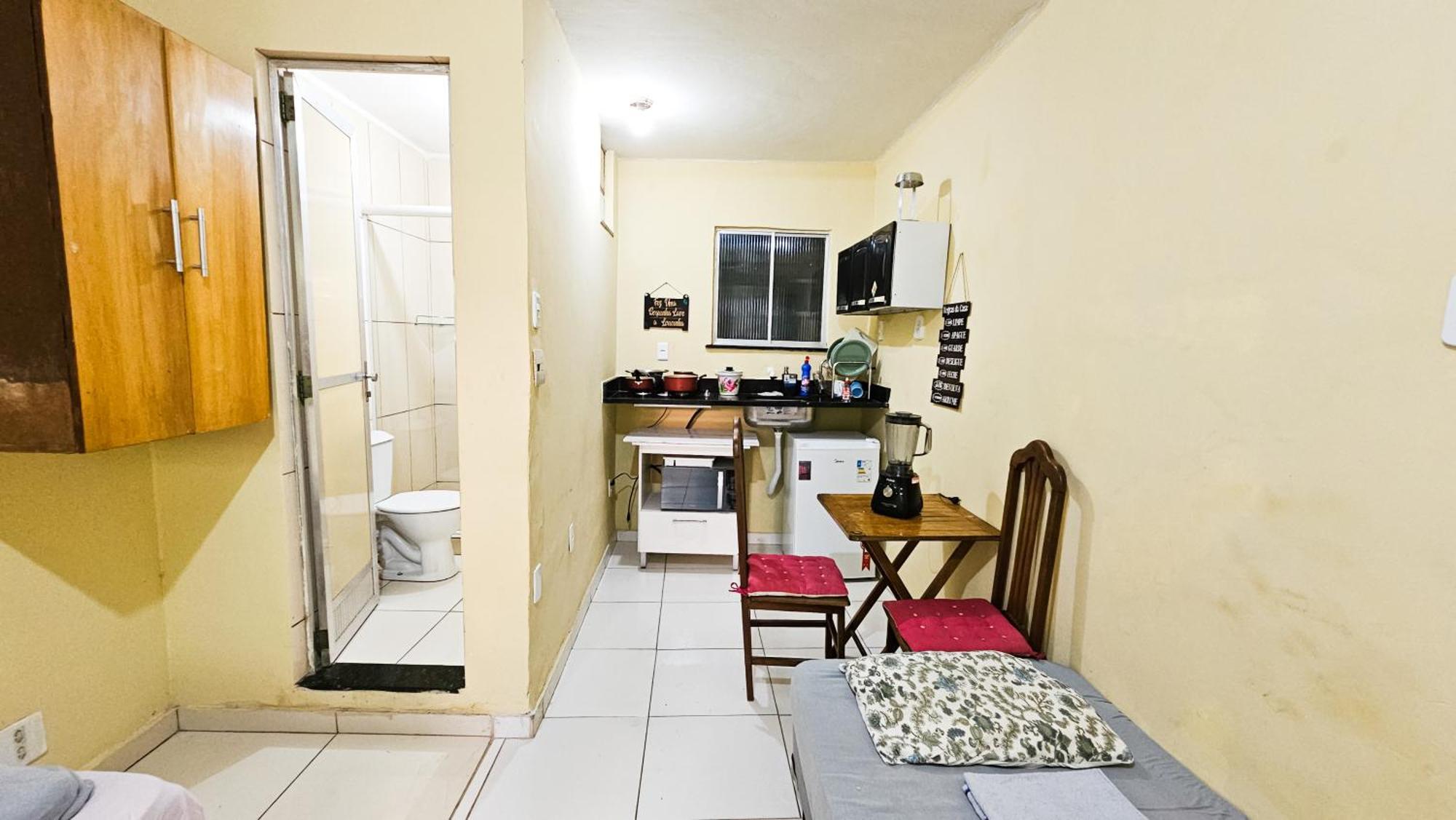 Pousada Cantinho Da Familia Río de Janeiro Exterior foto
