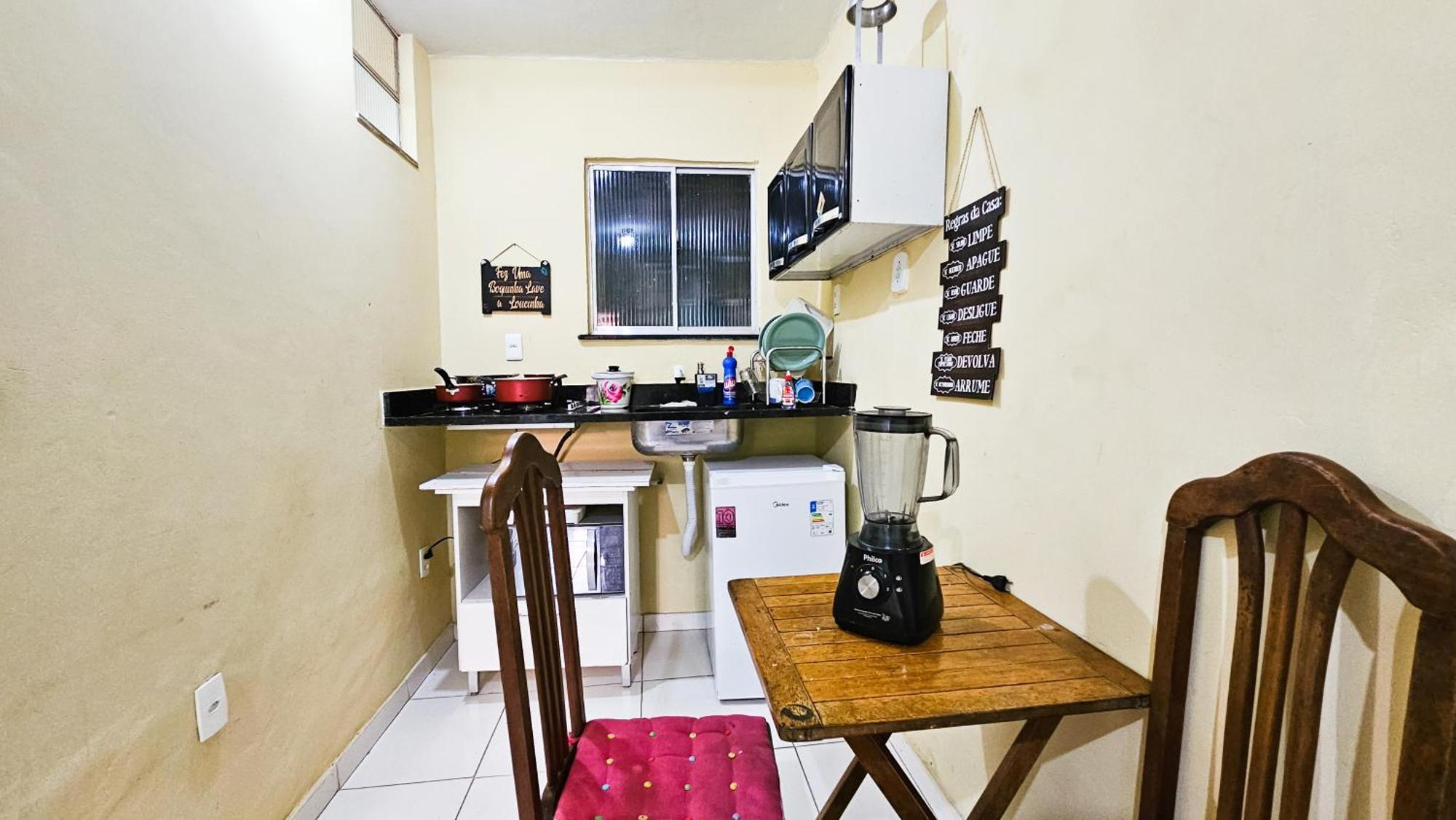 Pousada Cantinho Da Familia Río de Janeiro Exterior foto
