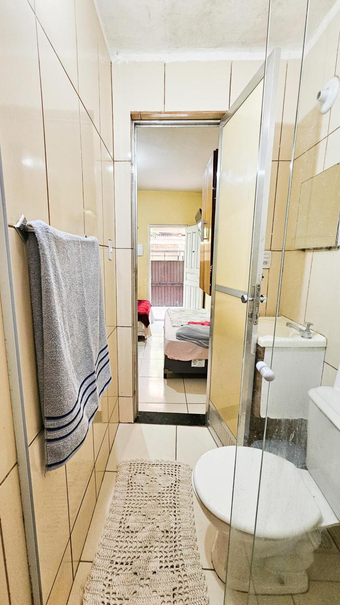 Pousada Cantinho Da Familia Río de Janeiro Exterior foto